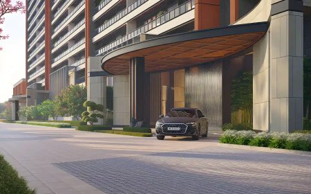 Live Comfortably at Godrej Samaris Sector 53 Gurgaon