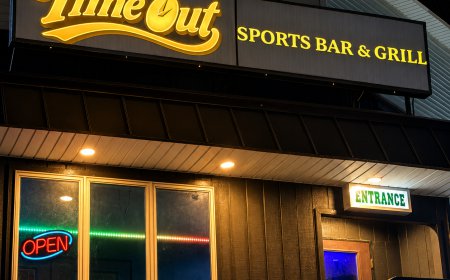 Best Restaurant in Presque Isle: Why Locals Visit Timeout Sports Bar & Grill