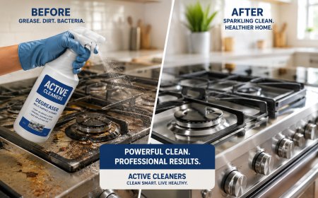 Why Is Active Cleaners Becoming a Popular Choice for Active Cleaning Products in America?