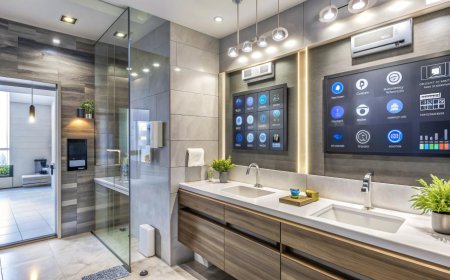 How Smart Technology Is Transforming Modern Living Spaces