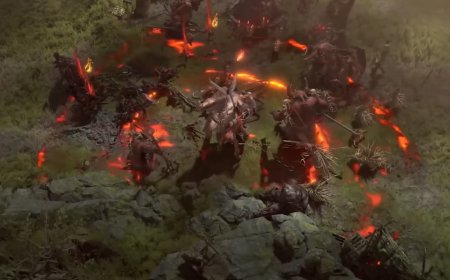 MMOexp:Top-Tier Druid Build for Diablo 4