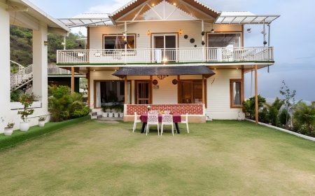 Discover the Perfect Luxury Homestay in Dehradun for a Peaceful Hill Escape
