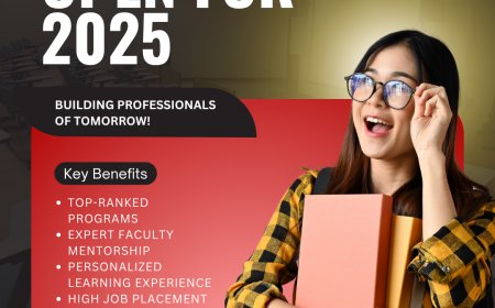 Top College in Jaipur for MA Courses & Careers