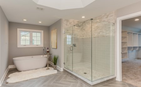 Bathroom Remodel in Phoenix AZ for Modern Homes