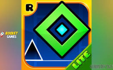 A Beginner's Guide to Geometry Dash