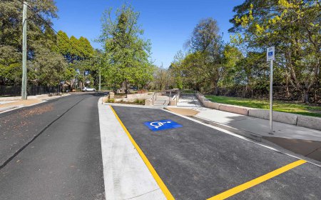 Why Civil Landscaping Plays a Critical Role in Modern Infrastructure Development?