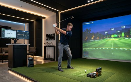 Understanding Golf Simulator Cost: What You Will Pay for Indoor Play