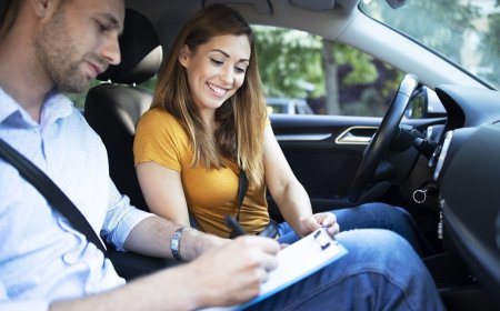 Benefits of Learning to Drive in Hoppers Crossing