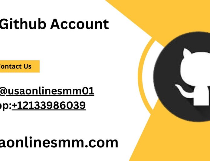 What to Consider Before Buying a Pre-Owned GitHub Account