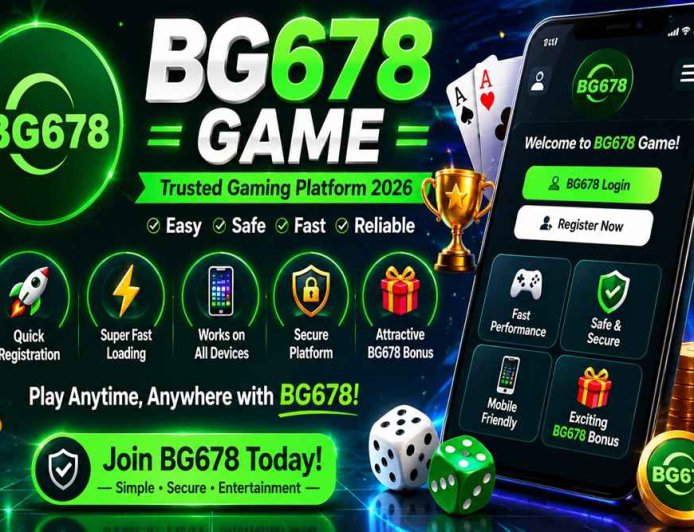 BG678 Game App Guide | BG678 Game Se Online Experience Kaise Le