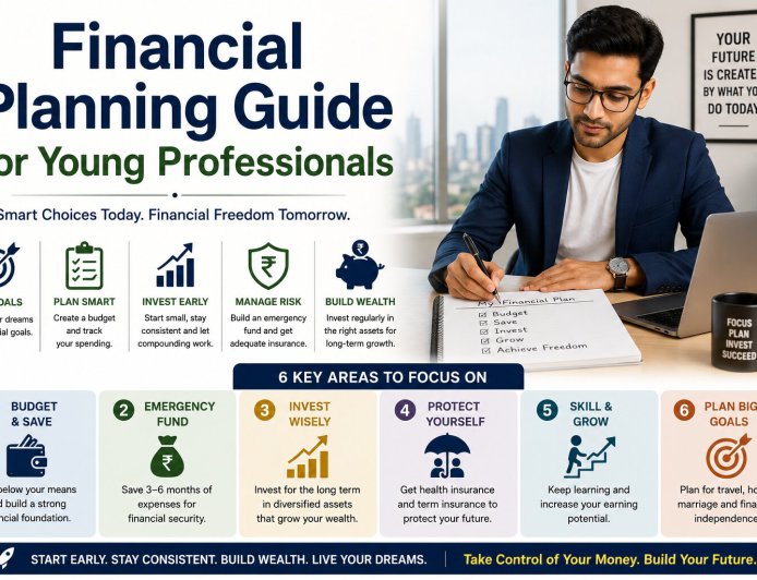 Financial Planning Guide for Young Professionals