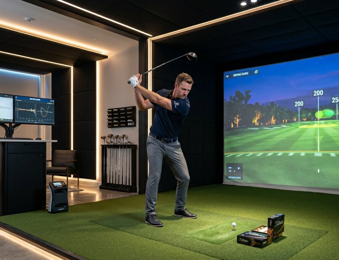 Understanding Golf Simulator Cost: What You Will Pay for Indoor Play
