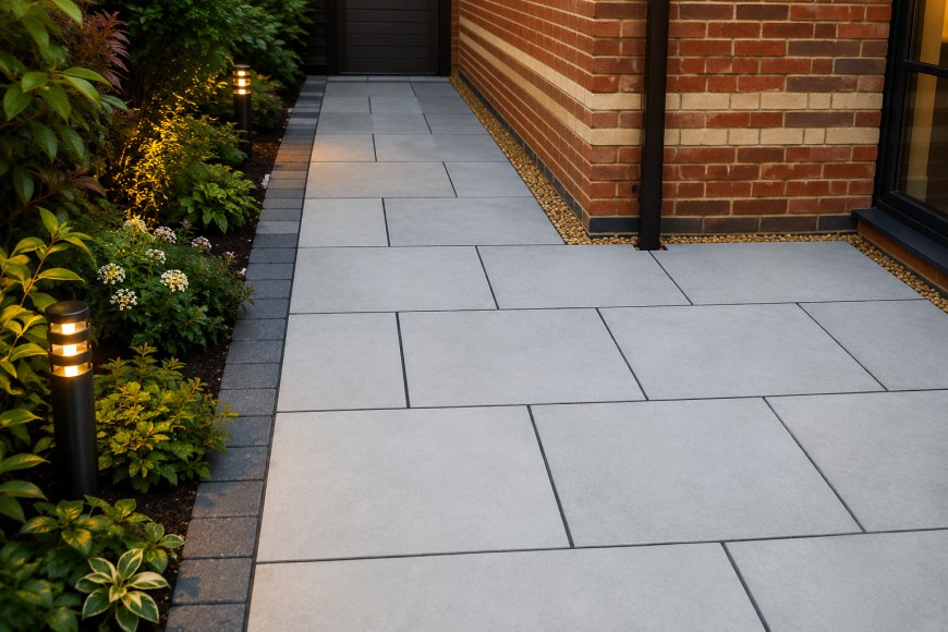 How to Choose the Right Natural Stone Paving Slabs