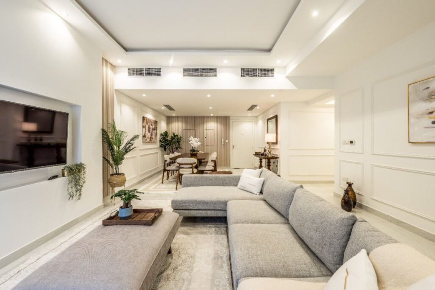 Ceiling Contractors in Dubai: Professional Solutions for Modern Interiors