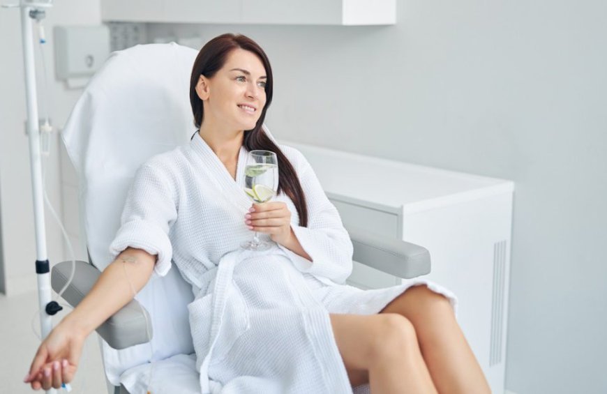 Best Vitamins Included in Immunity Booster IV Drip In Dubai
