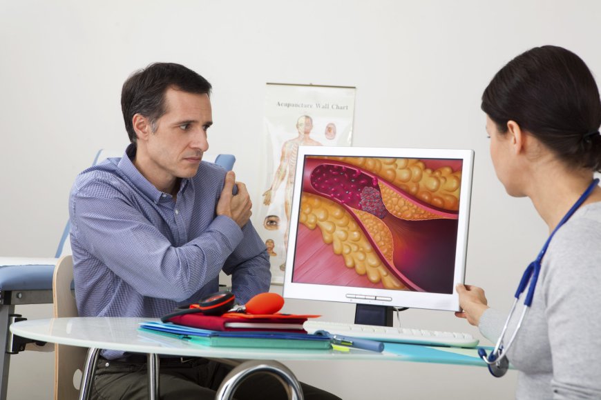 How Lifestyle Changes Help Control High cholesterolemia Dubai