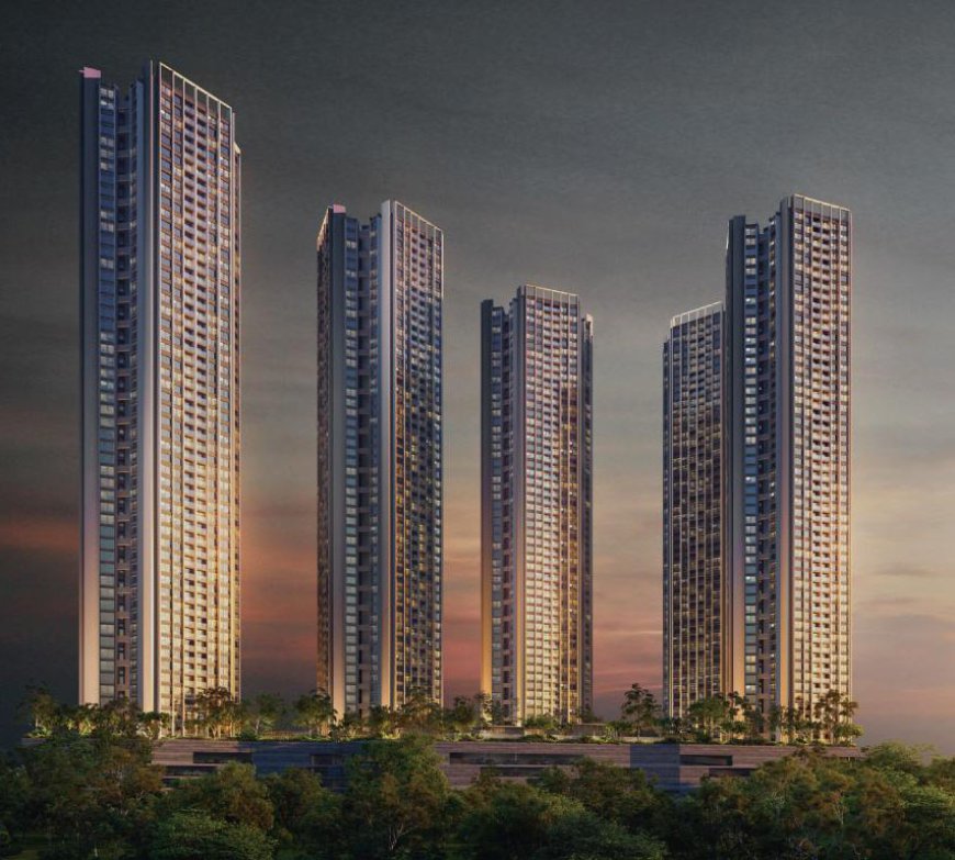 Oberoi Three Sixty North Luxury Homes Gurgaon