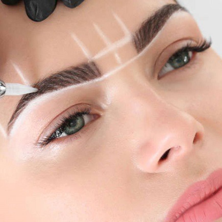 How Does Microblading Work on Eyebrows?