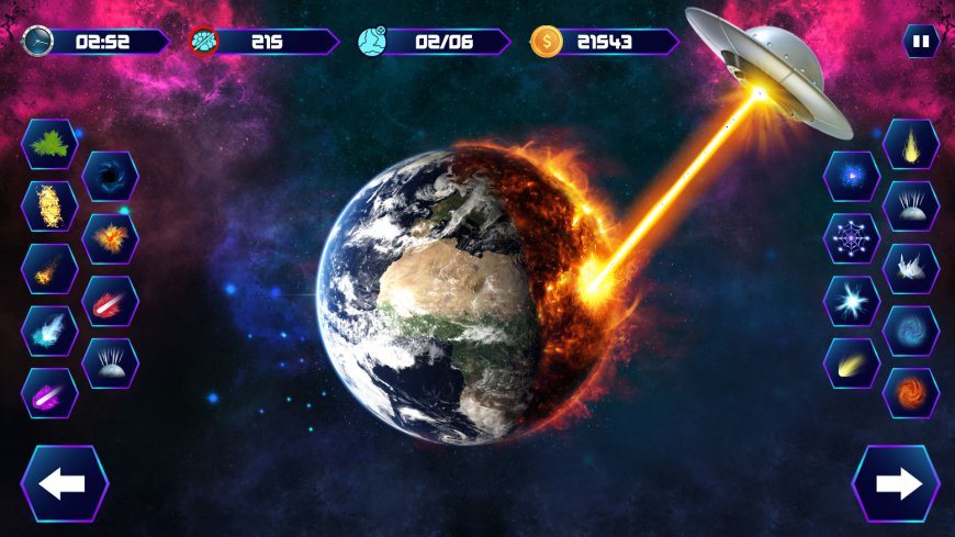 Unleash Your Inner Planetary Annihilator with Solar Smash