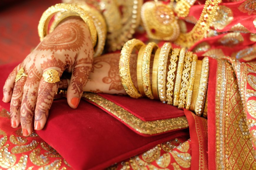 Jewellery Styling Guide by Shaadinama