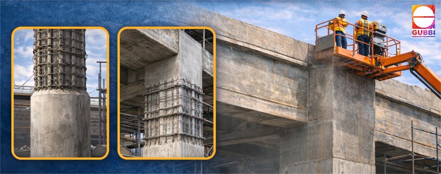Improve Structural Safety with RCC Column Strengthening