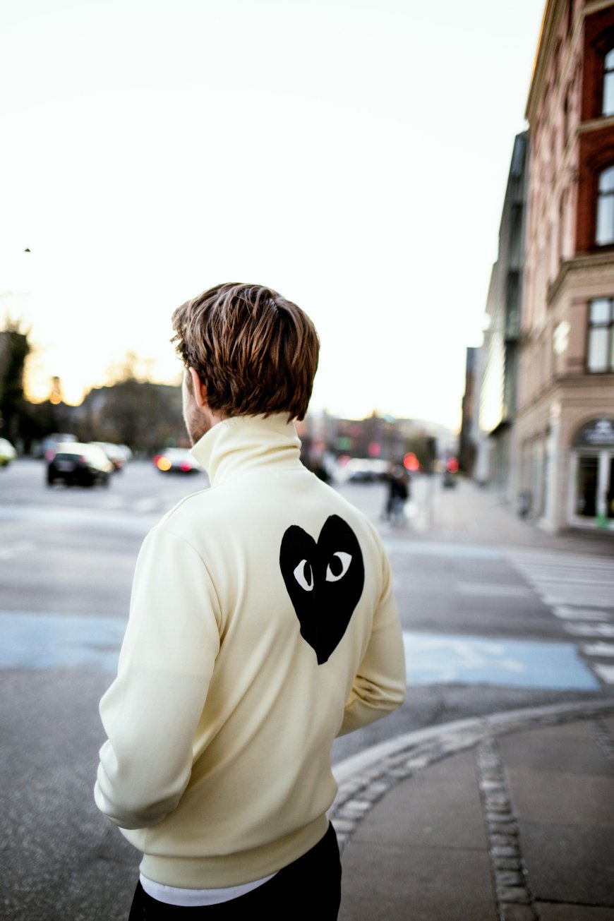 Upgrade Your Style with Comme des Garcons Fashion