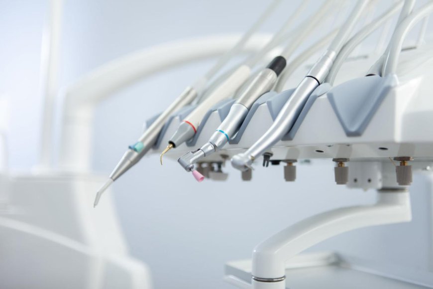 Handpiece Dental Repair Solutions That Help Reduce Downtime & Improve Clinical Efficiency