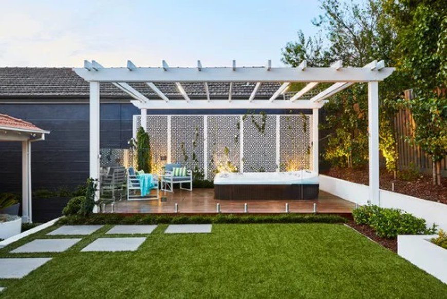 How Landscaping Services Help Create Sustainable Outdoor Spaces