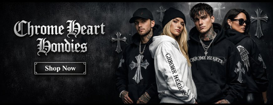 Chrome Hearts Fashion Pieces That Upgrade Every Wardrobe