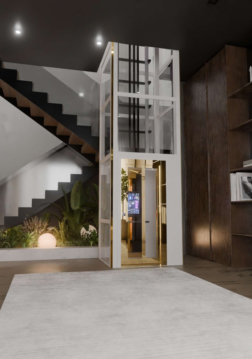 Ultra Gearless Home Elevators: Redefining Luxury and Accessibility in Modern Residences