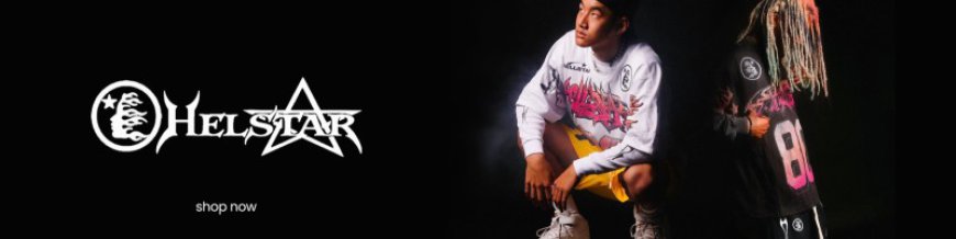 Hellstar Clothing Drops Explained: Scarcity, Hype, and Demand