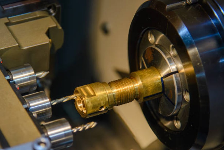 Why Is Swiss Type Turning Essential For High-Precision Manufacturing Today?