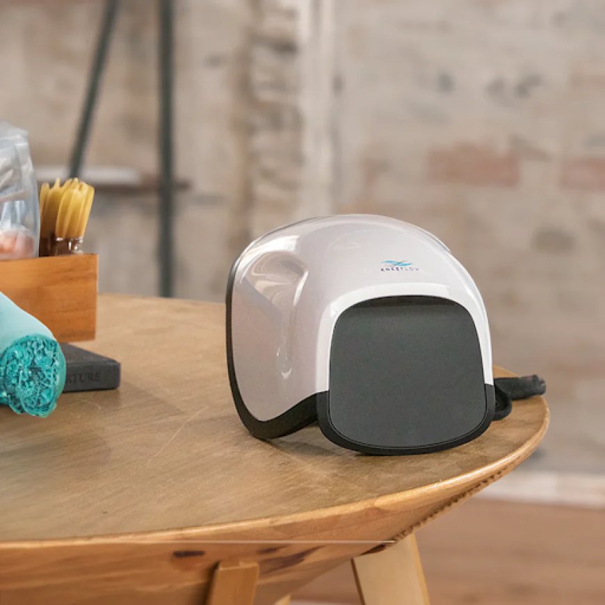 The Hidden Benefits of Using a Knee Massager Daily
