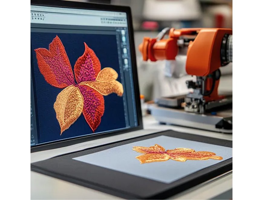 Rush Orders Made Easy: Fast Embroidery Digitizing Services That Deliver