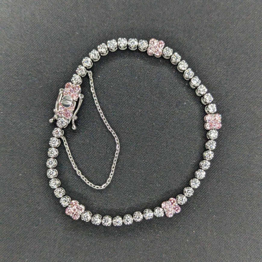 How Lab Created Diamond Tennis Bracelets Fit Every Style