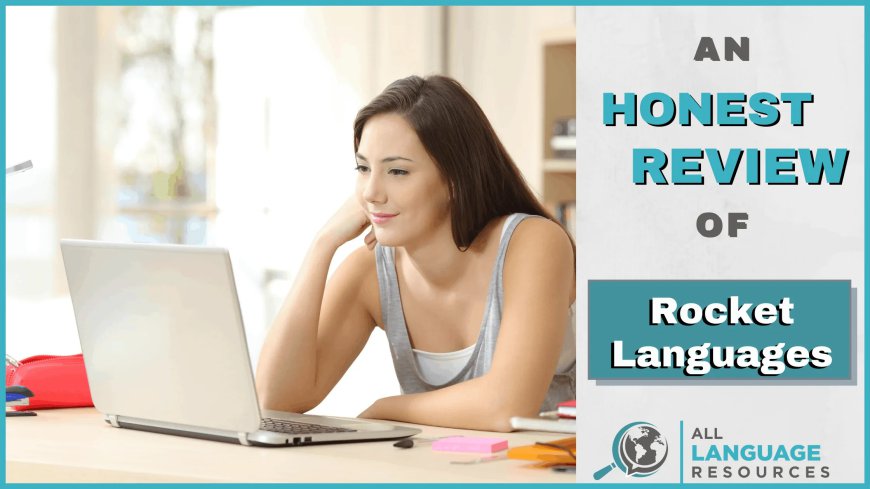 Rocket Languages Review USA | Learn Languages Online Fast