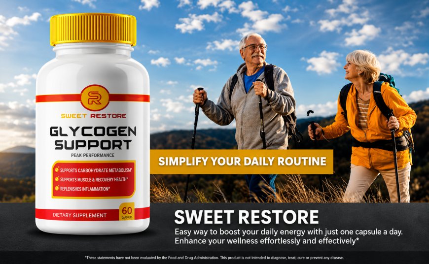 Sweet Restore Reviews USA – Natural Blood Sugar Support