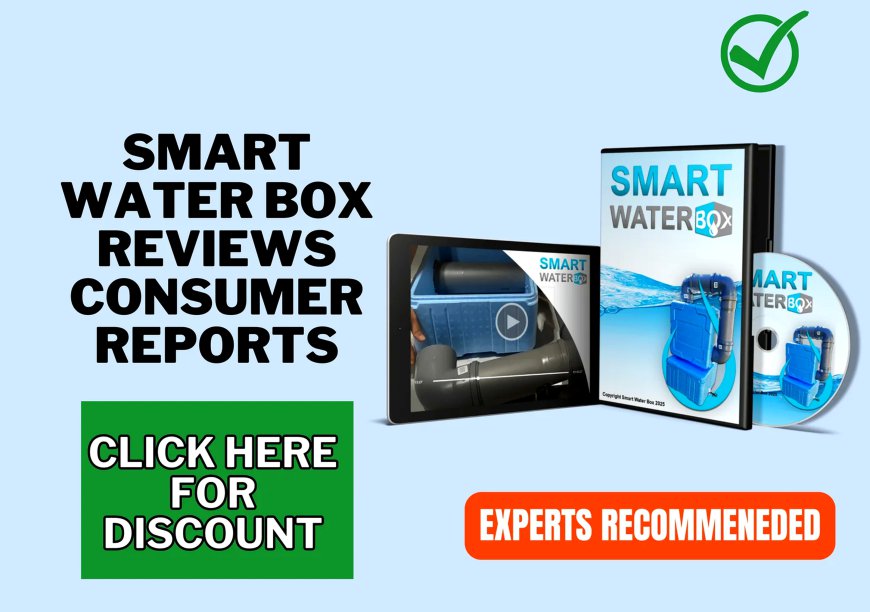 Smart Water Box Review – Create Water From Air Naturally