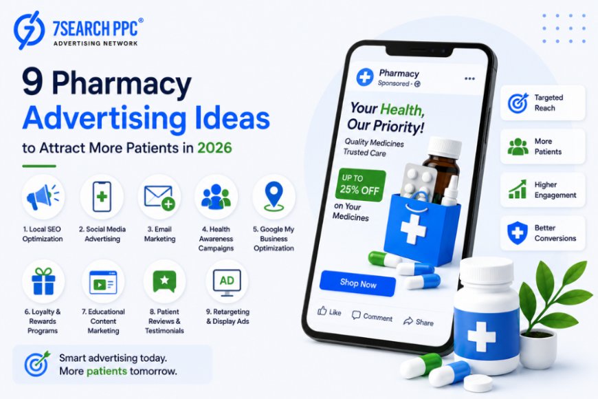 Best Pharmaceutical Ad Network for High Quality Healthcare Traffic