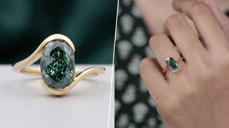 Elegant Accessories Inspired by Organic Beauty