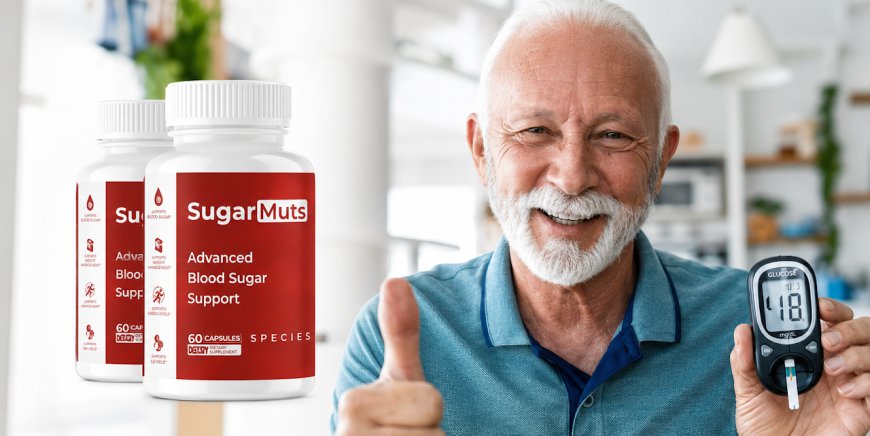 Sugar Mute Reviews USA – Natural Blood Sugar Support Supplement