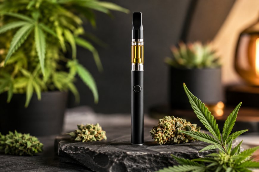 How to Choose the Right Strength in a THC Vape Pen