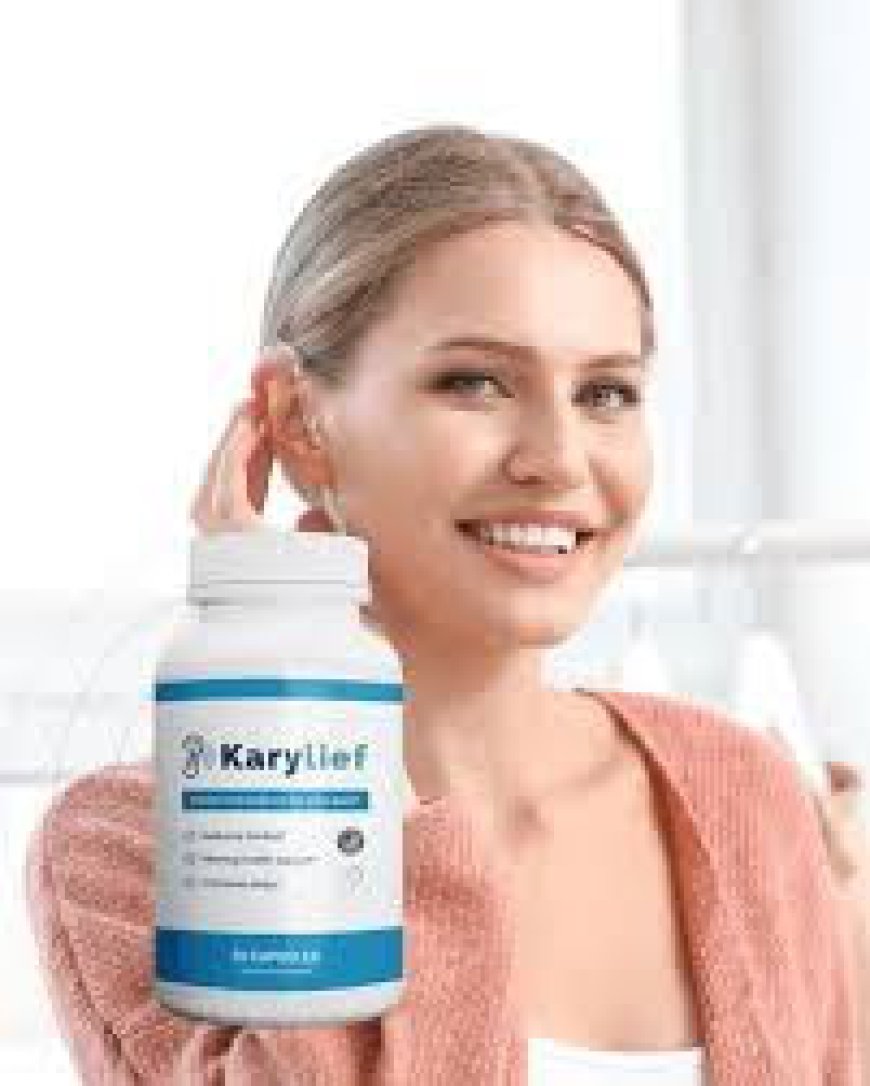 Karylief Reviews : Hearing Support & Tinnitus Help