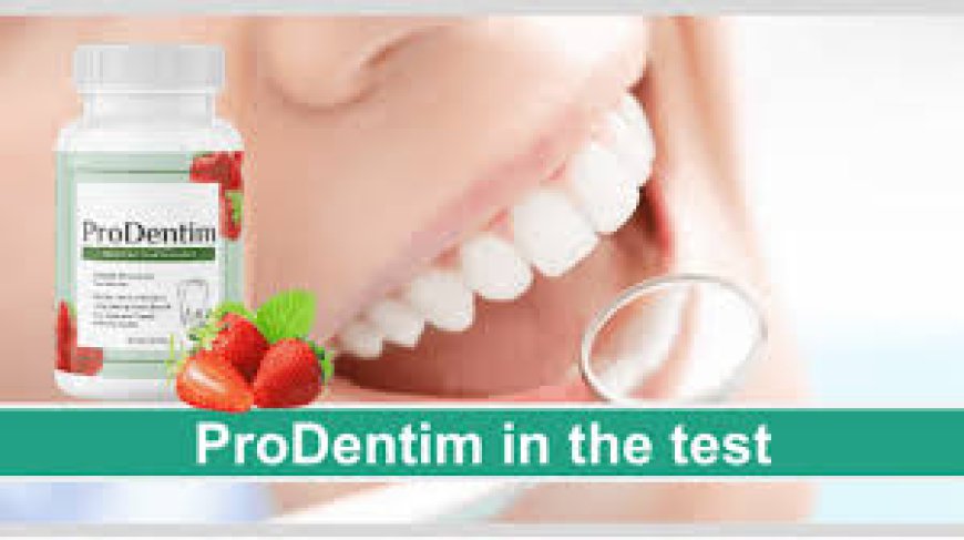 ProDentim Review 2026: Probiotic Oral Health Support for Teeth, Gums & Fresh Breath