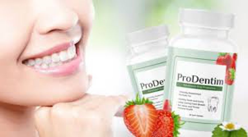 ProDentim Review 2026: Advanced Probiotic Oral Health Support for Teeth, Gums & Fresh Breath