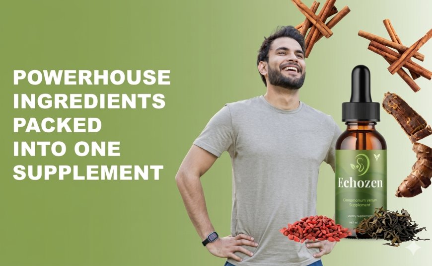 EchoZen Review 2026: Natural Tinnitus Support USA Guide