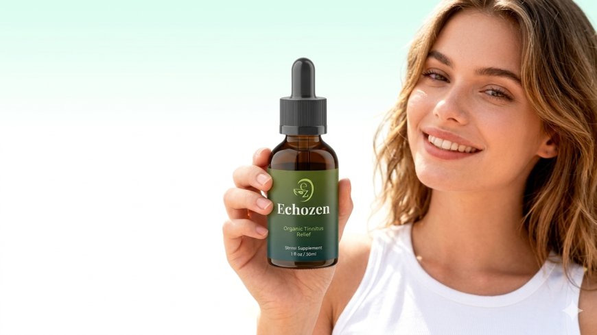 EchoZen Review 2026: Natural Tinnitus Relief USA