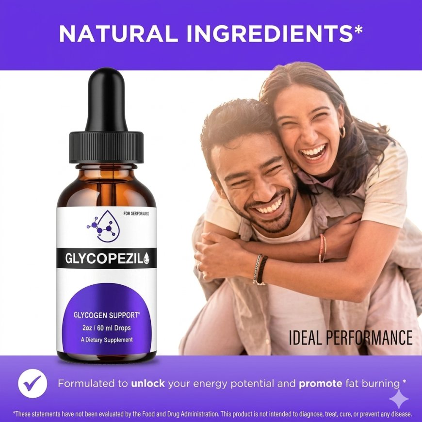 GlycoPezil Review 2026: Blood Sugar Support USA