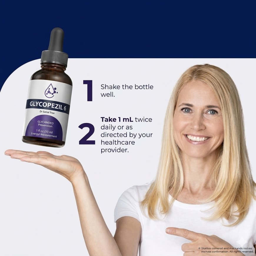 GlycoPezil Review 2026: Natural Blood Sugar & Metabolic Support Supplement (USA Guide)
