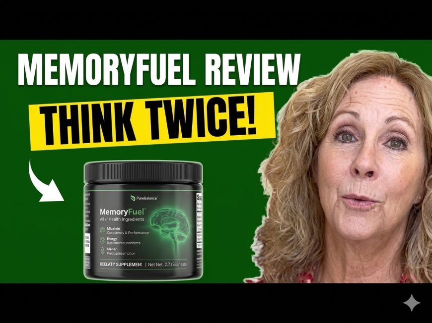 Memory Fuel Review 2026: Memory & Focus Support USA